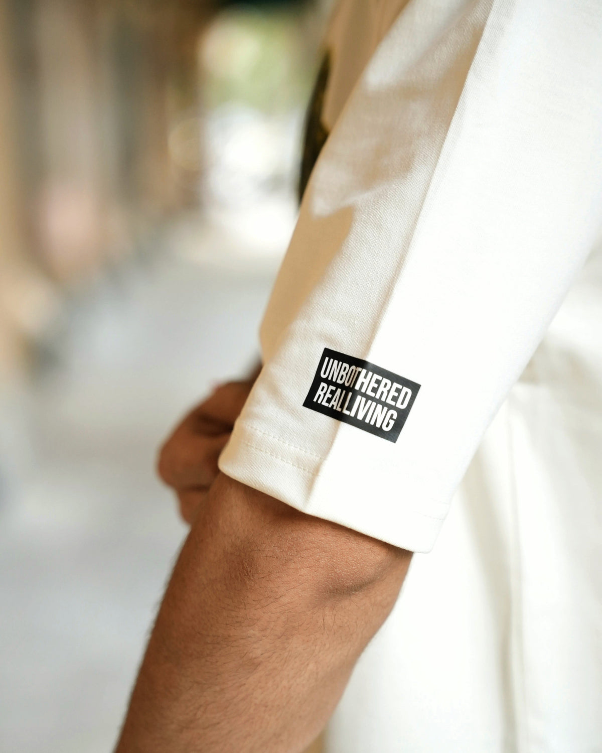 Fabric detail